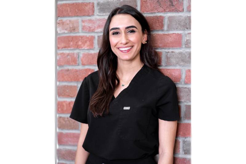 Meet Dr. Anoush Akopyan, DDS in San Gabriel